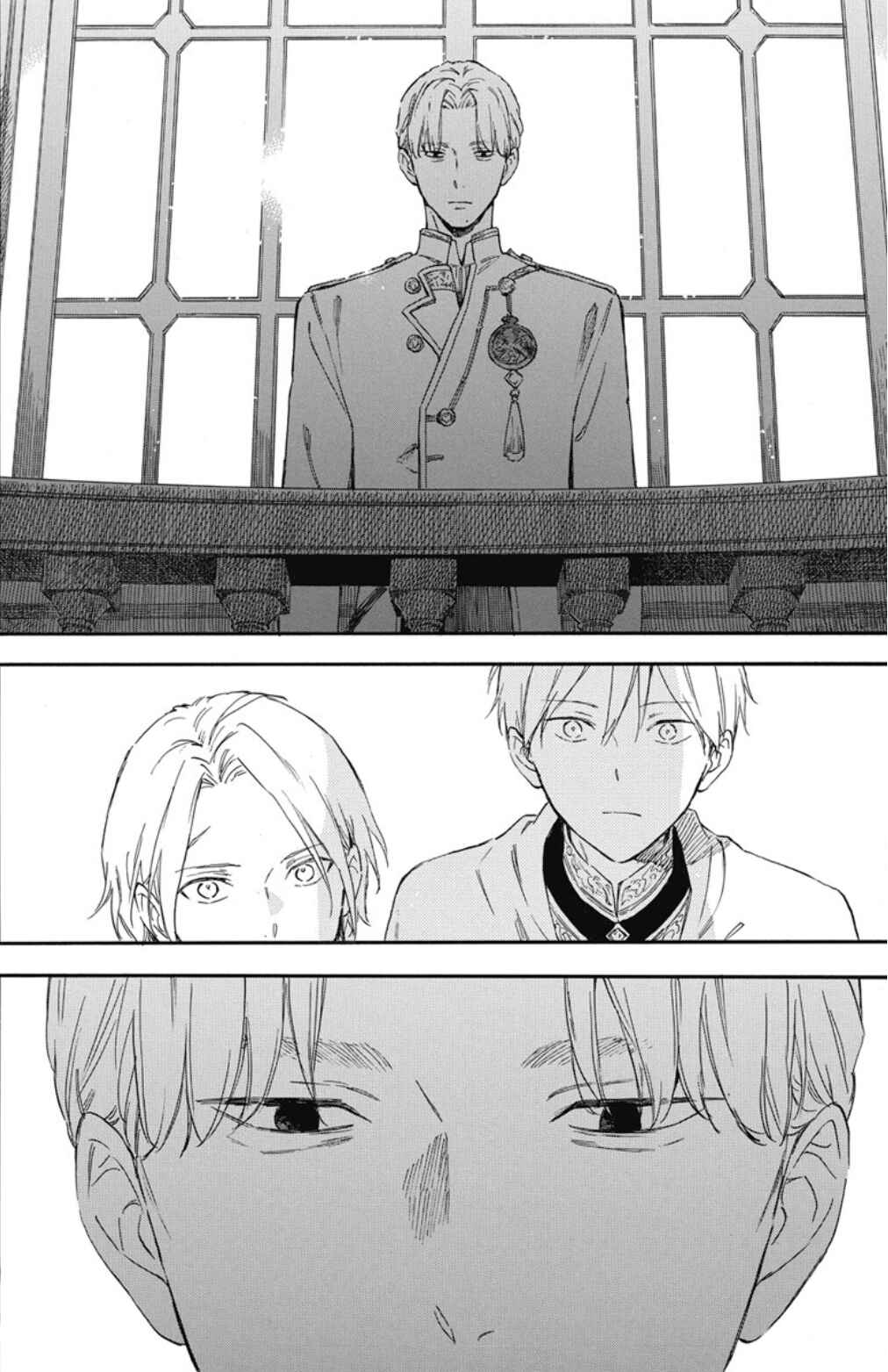 Akagami no Shirayukihime Chapter 134 - Page 6