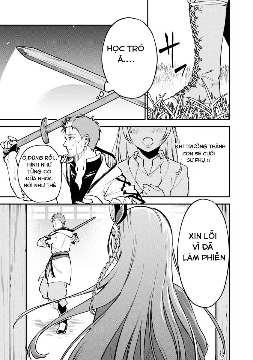 Katainaka no Ossan, Kensei ni Naru ~Tada no Inaka no Kenjutsu Shihan Datta noni, Taisei Shita Deshi-tachi ga Ore wo Hottekurenai Ken~ Chapter 1 - Page 14