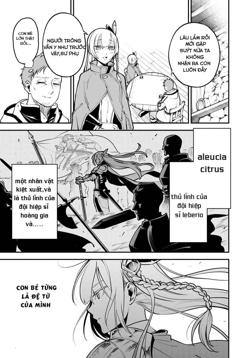Katainaka no Ossan, Kensei ni Naru ~Tada no Inaka no Kenjutsu Shihan Datta noni, Taisei Shita Deshi-tachi ga Ore wo Hottekurenai Ken~ Chapter 1 - Page 16