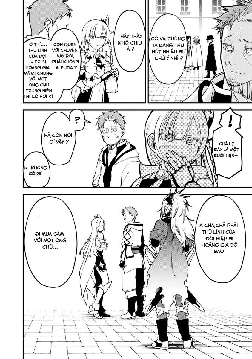 Katainaka no Ossan, Kensei ni Naru ~Tada no Inaka no Kenjutsu Shihan Datta noni, Taisei Shita Deshi-tachi ga Ore wo Hottekurenai Ken~ Chapter 1 - Page 26