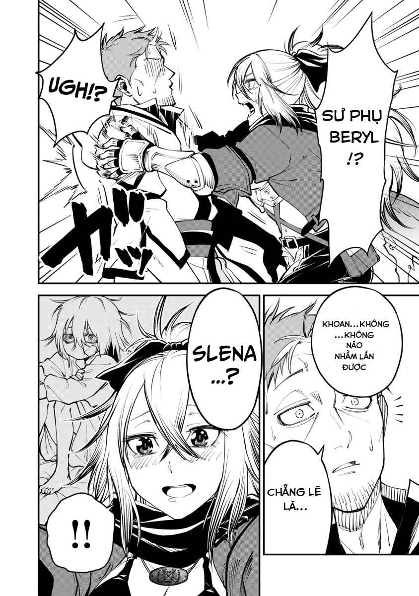 Katainaka no Ossan, Kensei ni Naru ~Tada no Inaka no Kenjutsu Shihan Datta noni, Taisei Shita Deshi-tachi ga Ore wo Hottekurenai Ken~ Chapter 1 - Page 28