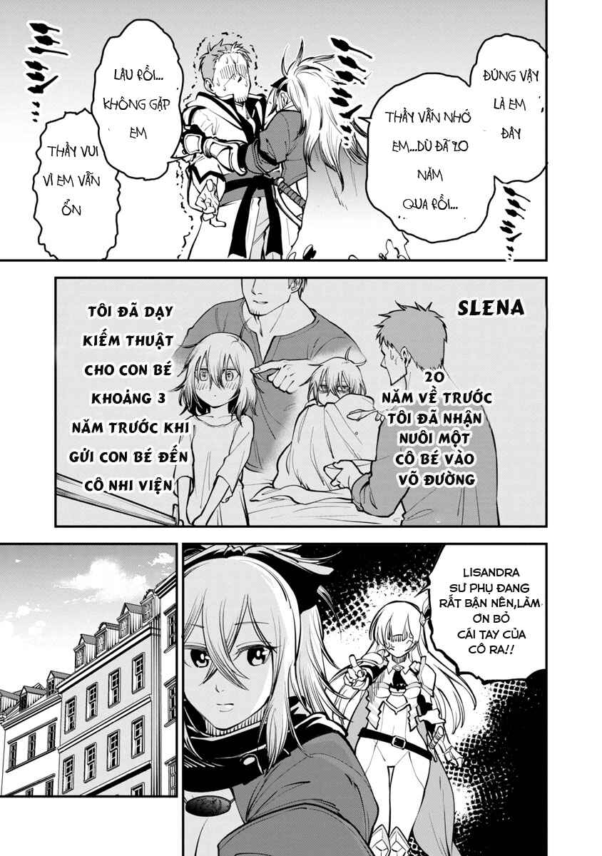 Katainaka no Ossan, Kensei ni Naru ~Tada no Inaka no Kenjutsu Shihan Datta noni, Taisei Shita Deshi-tachi ga Ore wo Hottekurenai Ken~ Chapter 1 - Page 29