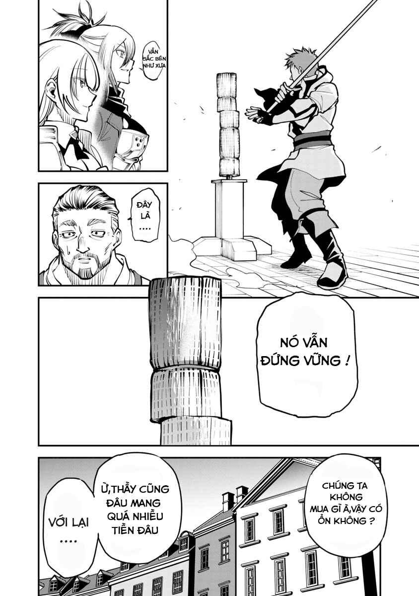 Katainaka no Ossan, Kensei ni Naru ~Tada no Inaka no Kenjutsu Shihan Datta noni, Taisei Shita Deshi-tachi ga Ore wo Hottekurenai Ken~ Chapter 1 - Page 35