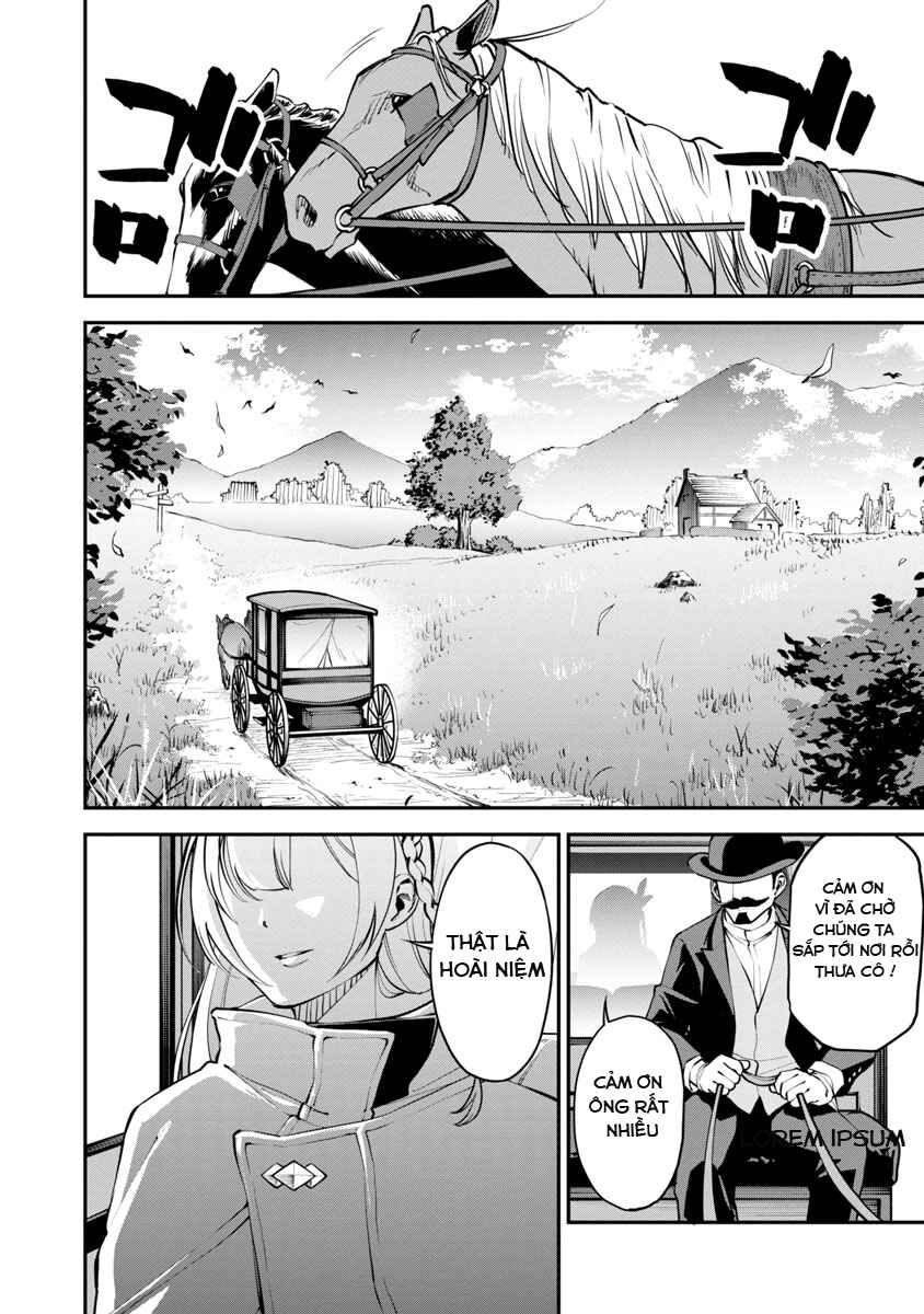 Katainaka no Ossan, Kensei ni Naru ~Tada no Inaka no Kenjutsu Shihan Datta noni, Taisei Shita Deshi-tachi ga Ore wo Hottekurenai Ken~ Chapter 1 - Page 9