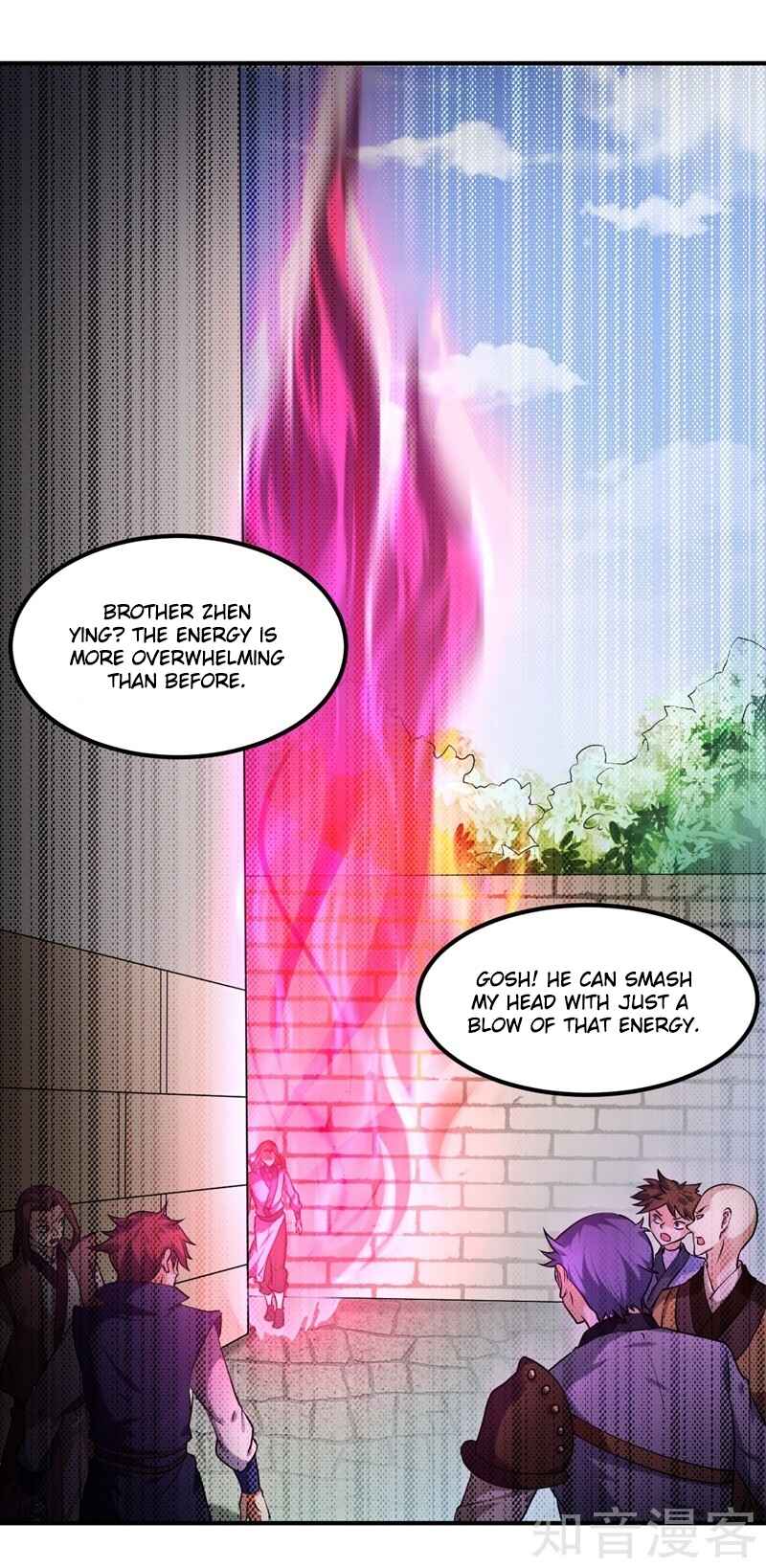 Martial Arts Reigns Chapter 18 - Page 3