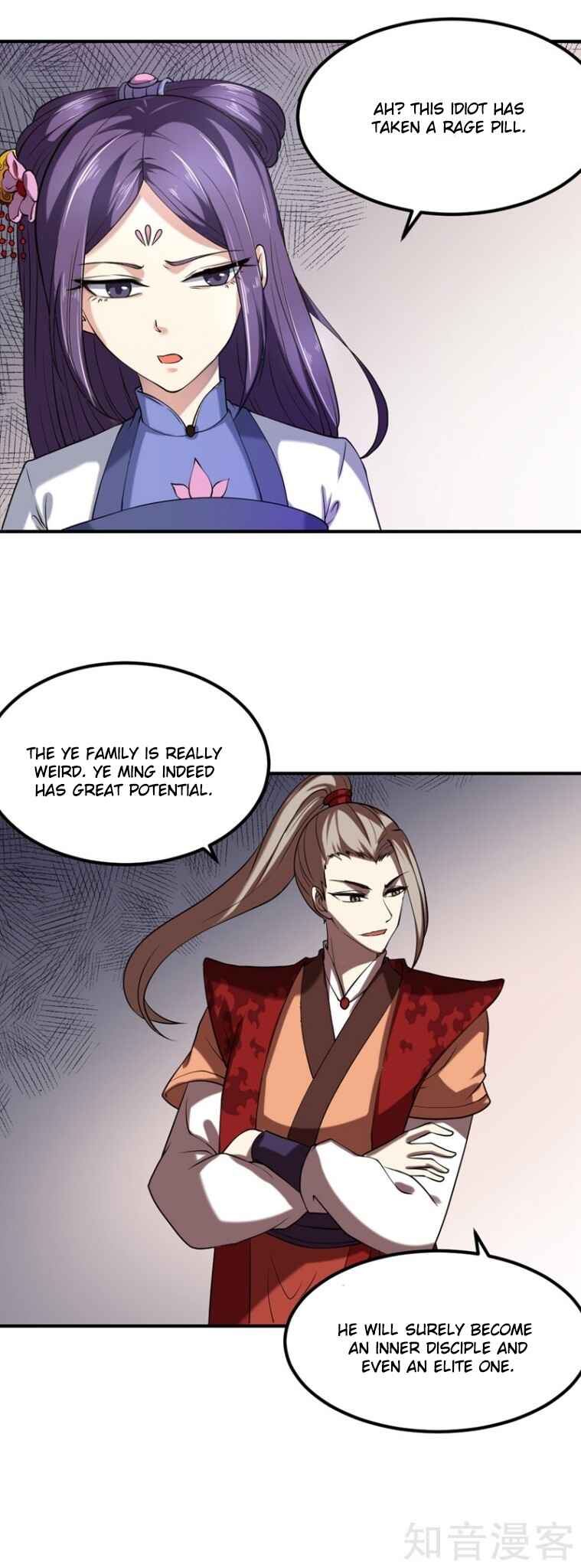 Martial Arts Reigns Chapter 18 - Page 5