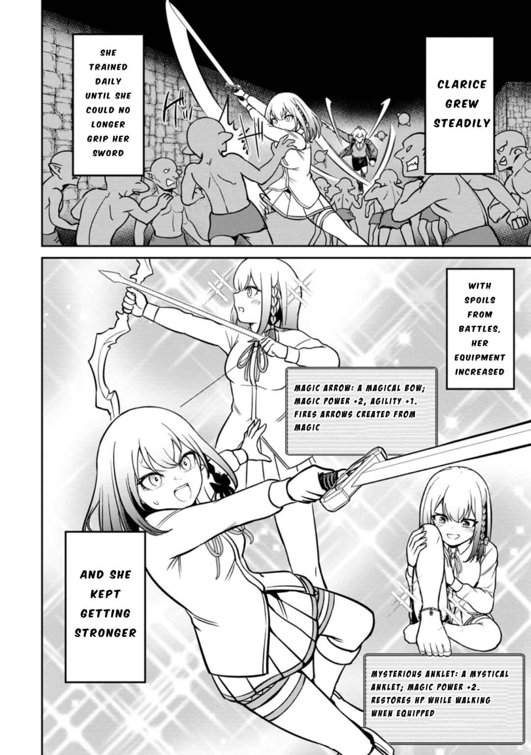 Tensei Shitara Sainou ga Atta Ken ~Isekai Itte mo Doryoku Suru~ Chapter 8 - Page 14