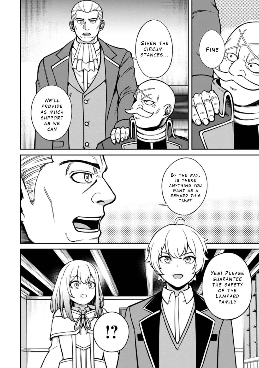 Tensei Shitara Sainou ga Atta Ken ~Isekai Itte mo Doryoku Suru~ Chapter 8 - Page 2