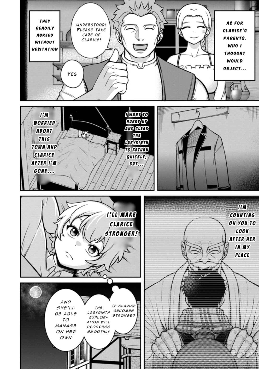Tensei Shitara Sainou ga Atta Ken ~Isekai Itte mo Doryoku Suru~ Chapter 8 - Page 4