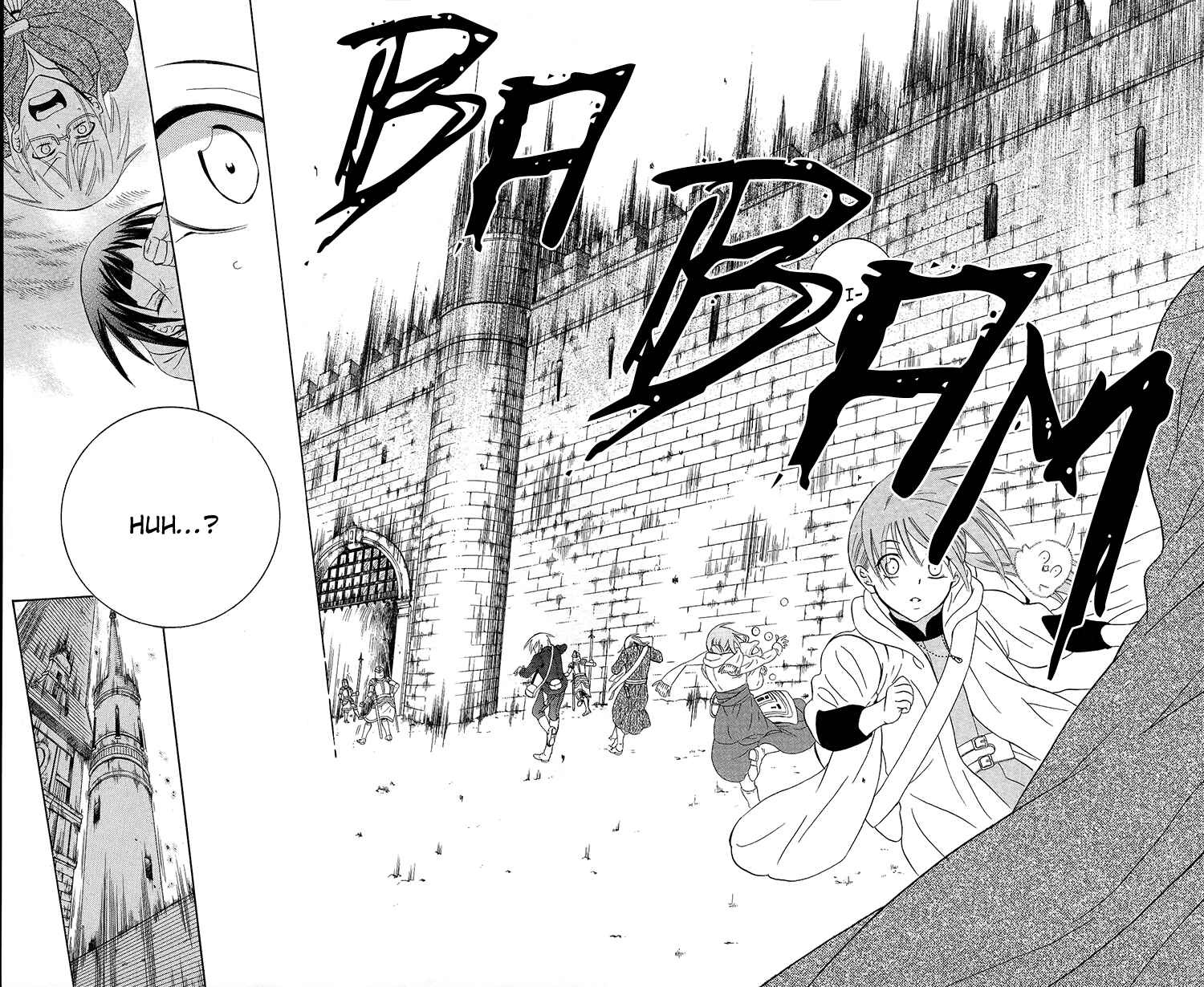 Soredemo Sekai wa Utsukushii Chapter 95 - Page 27