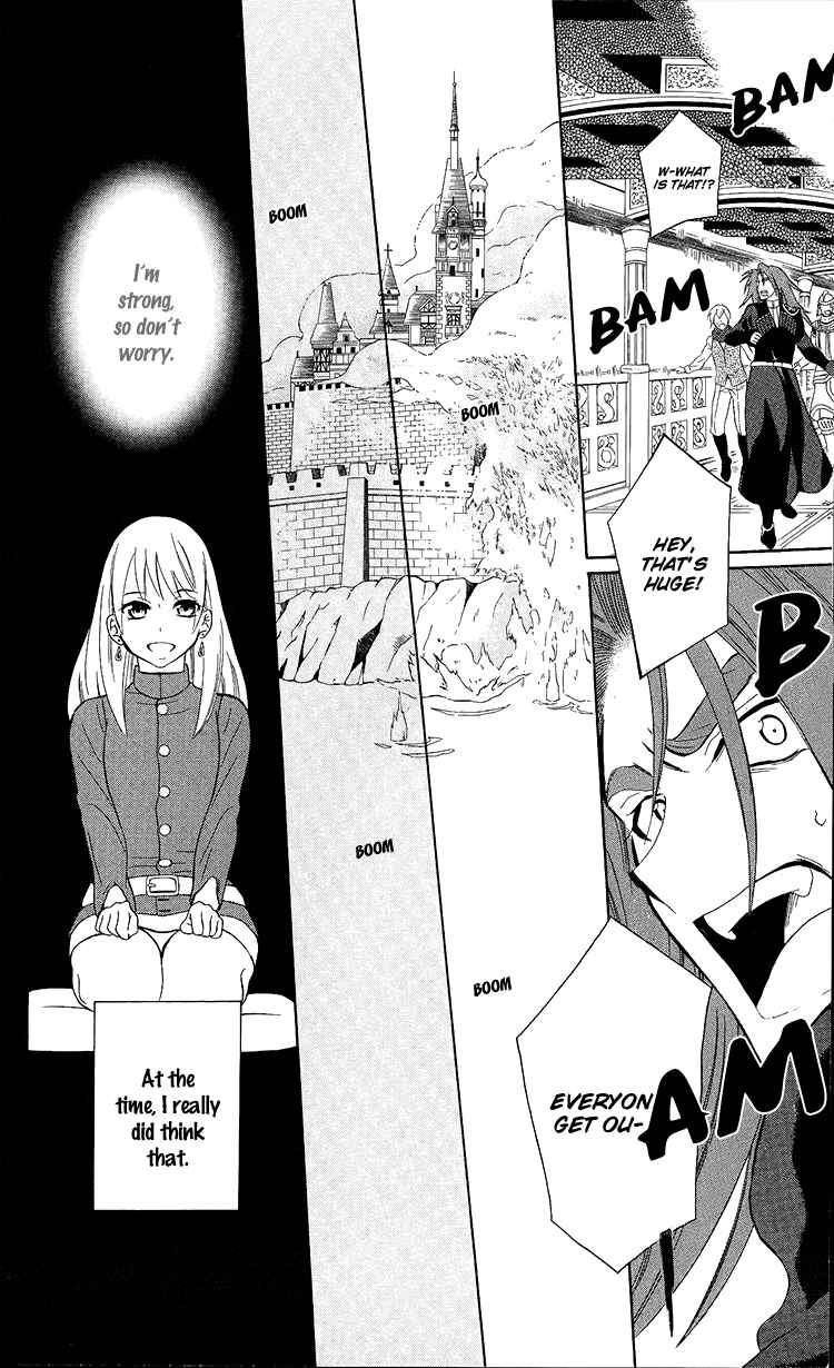 Soredemo Sekai wa Utsukushii Chapter 95 - Page 28