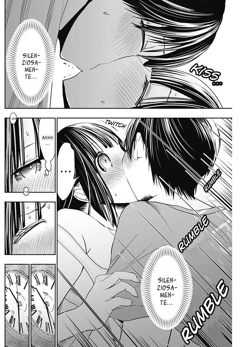 Minamoto-kun Monogatari Chapter 339 - Page 8