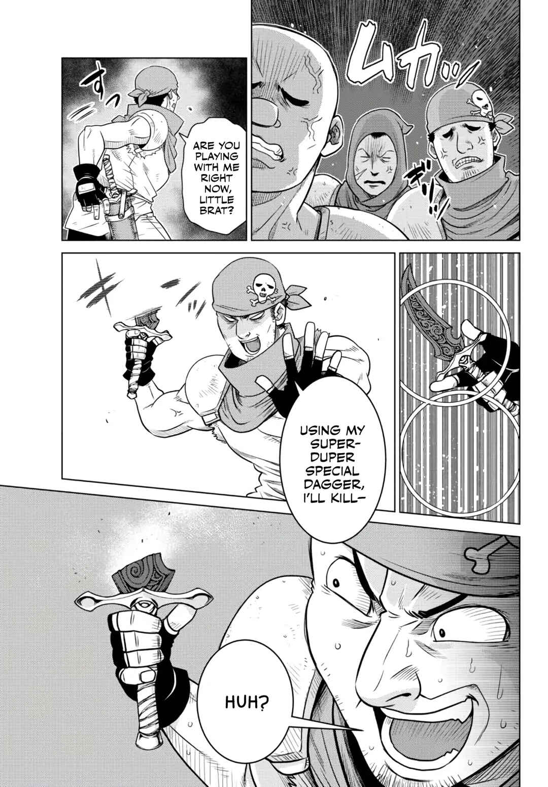 Ochikobore Datta Ani ga Jitsuha Saikyou ~Shijou Saikyou no Yuusha wa Tensei-shi, Gakuen de Mujikaku ni Musou Suru~ Chapter 7.4 - Page 10