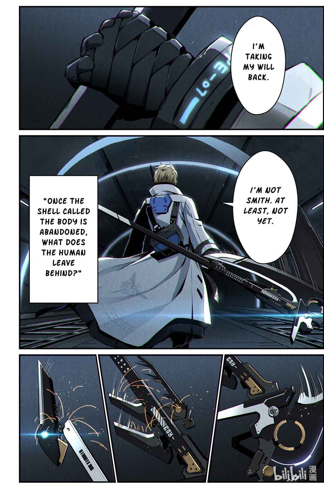 Punishing Gray Raven: Interlude Chapter 17 - Page 12