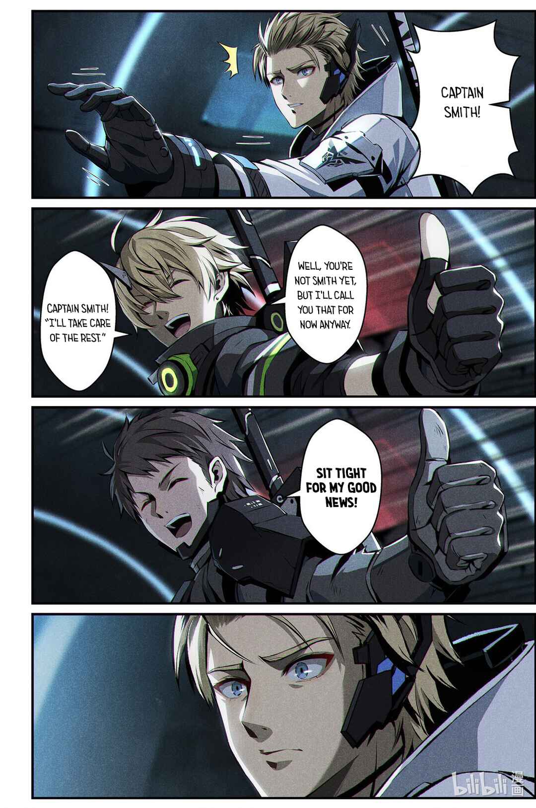 Punishing Gray Raven: Interlude Chapter 17 - Page 6
