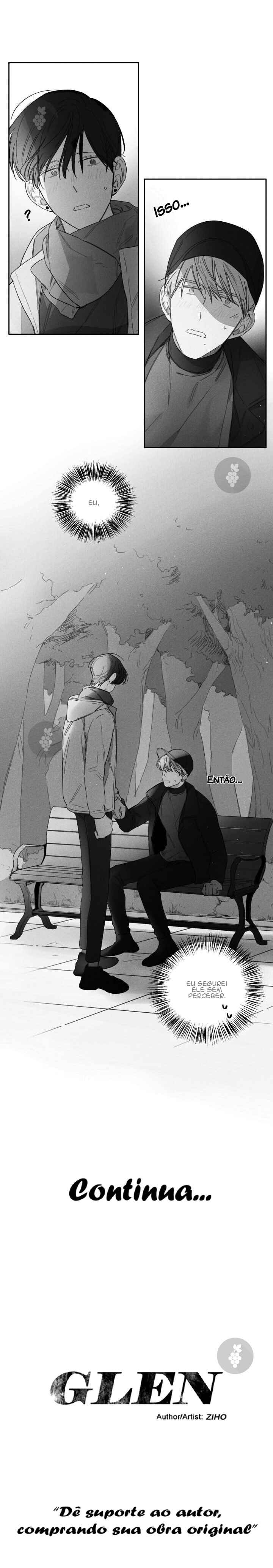 Glen (글렌) Chapter 22 - Page 19