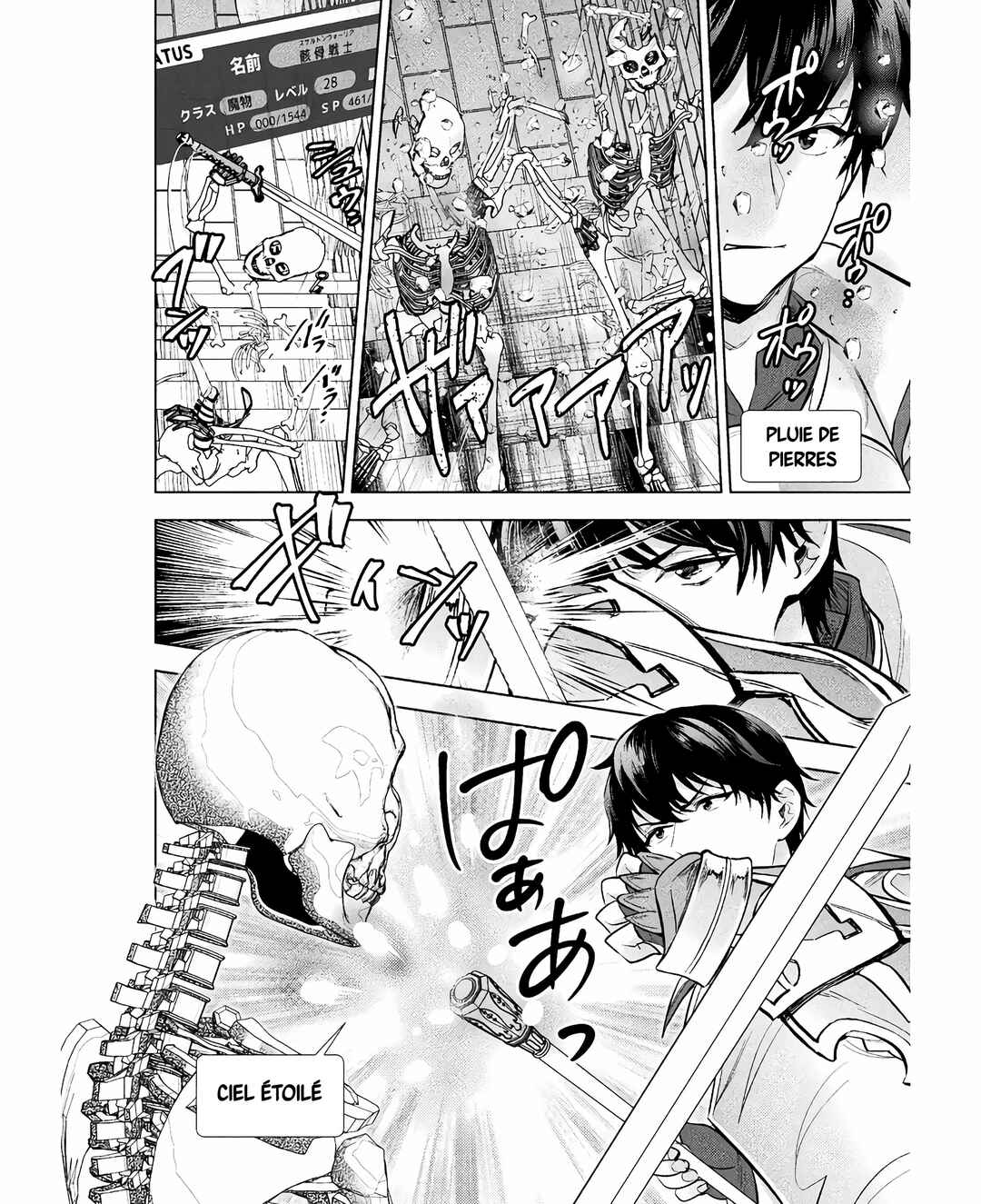 Bijo to Kenja to Majin no Ken Chapter 25 - Page 11