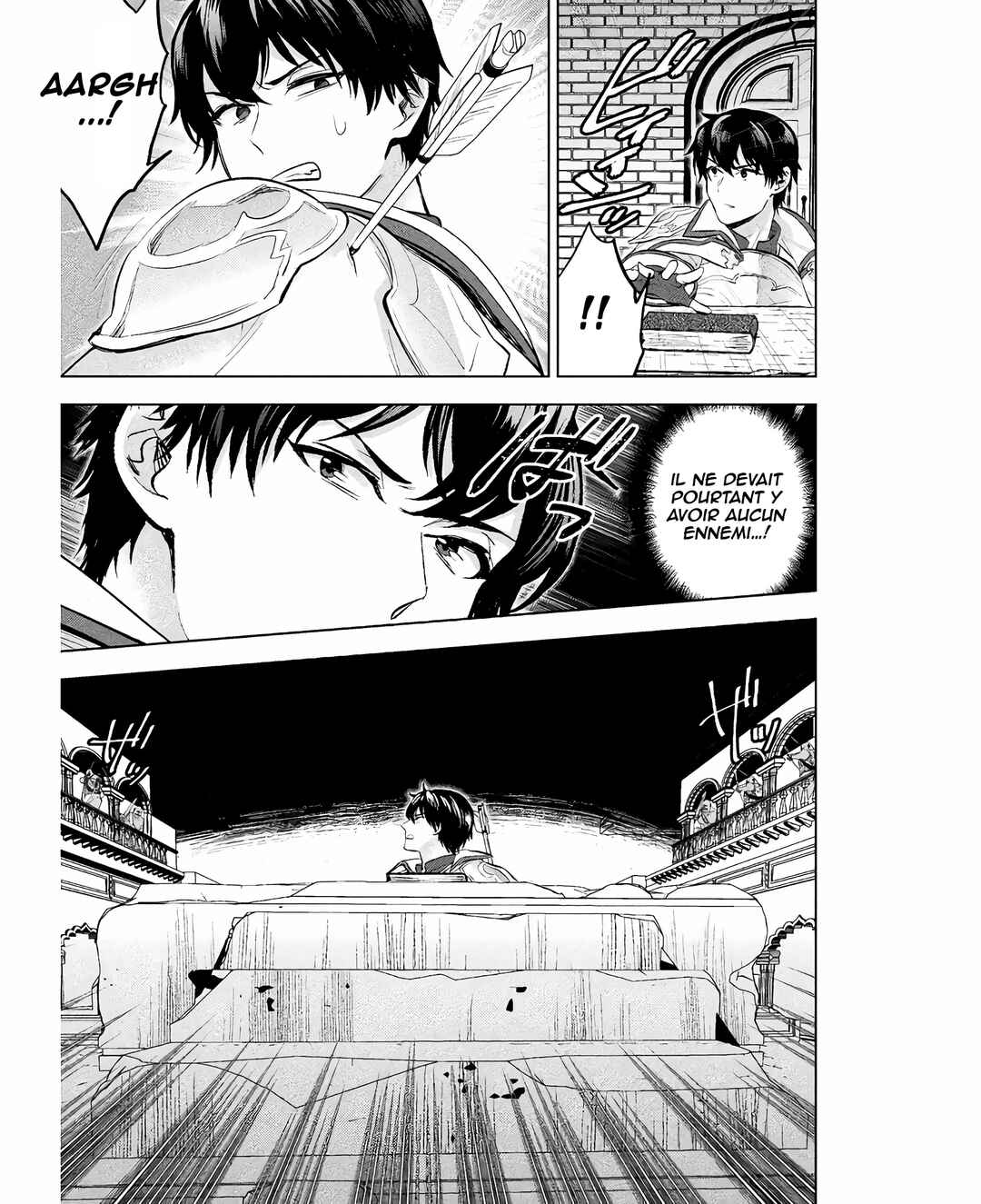 Bijo to Kenja to Majin no Ken Chapter 25 - Page 16