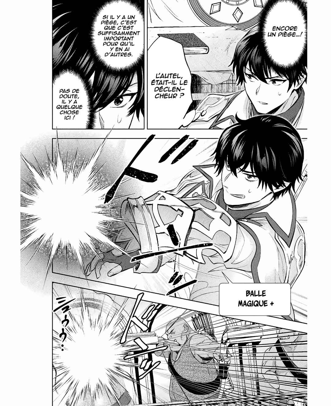 Bijo to Kenja to Majin no Ken Chapter 25 - Page 17