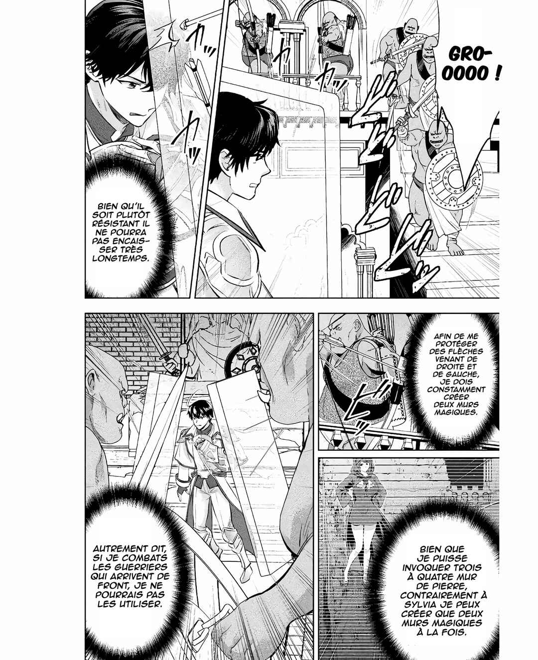 Bijo to Kenja to Majin no Ken Chapter 25 - Page 19