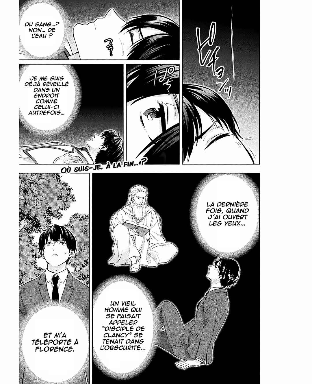 Bijo to Kenja to Majin no Ken Chapter 25 - Page 2
