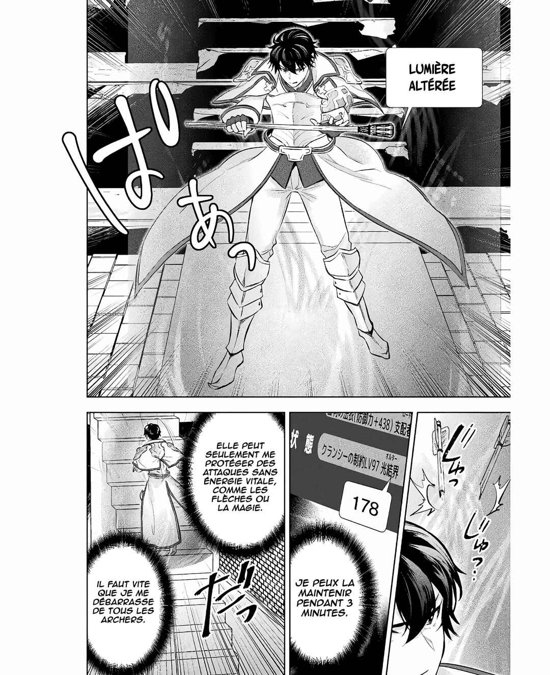 Bijo to Kenja to Majin no Ken Chapter 25 - Page 23