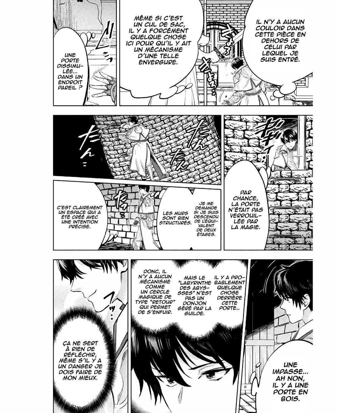 Bijo to Kenja to Majin no Ken Chapter 25 - Page 27