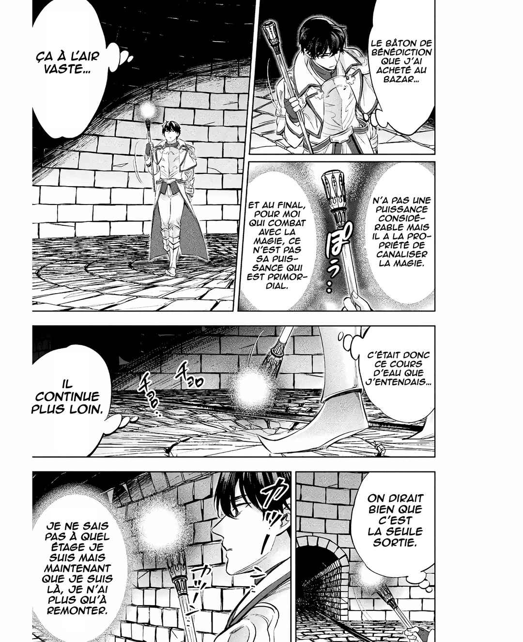Bijo to Kenja to Majin no Ken Chapter 25 - Page 6