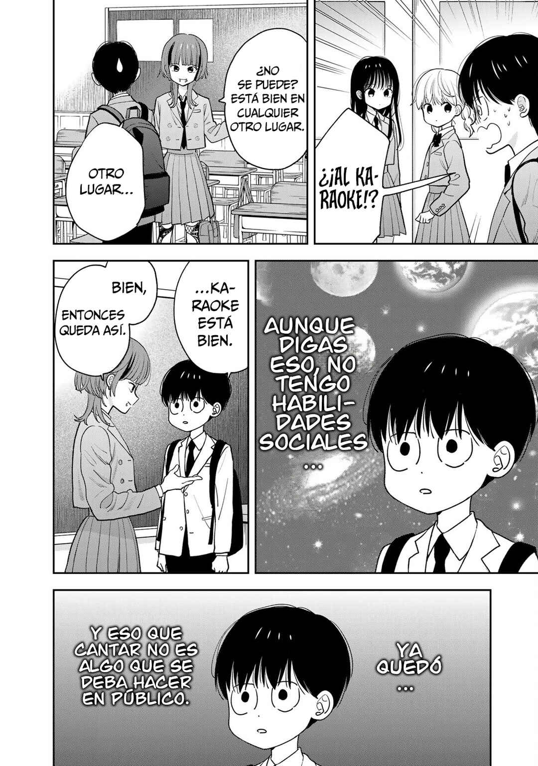 Boku dake ga Shitterun daze Chapter 2 - Page 15