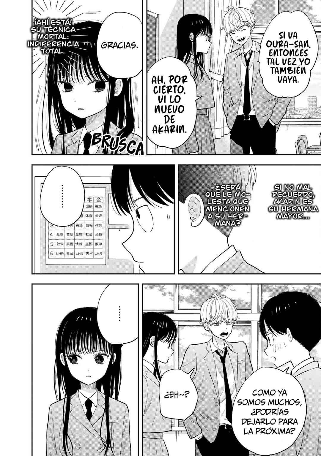 Boku dake ga Shitterun daze Chapter 2 - Page 21