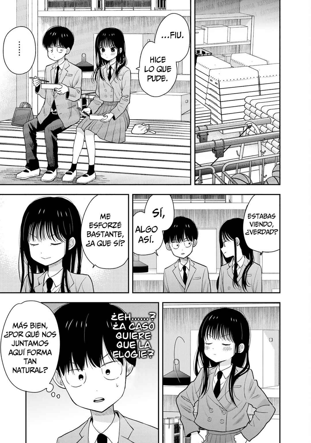 Boku dake ga Shitterun daze Chapter 2 - Page 22