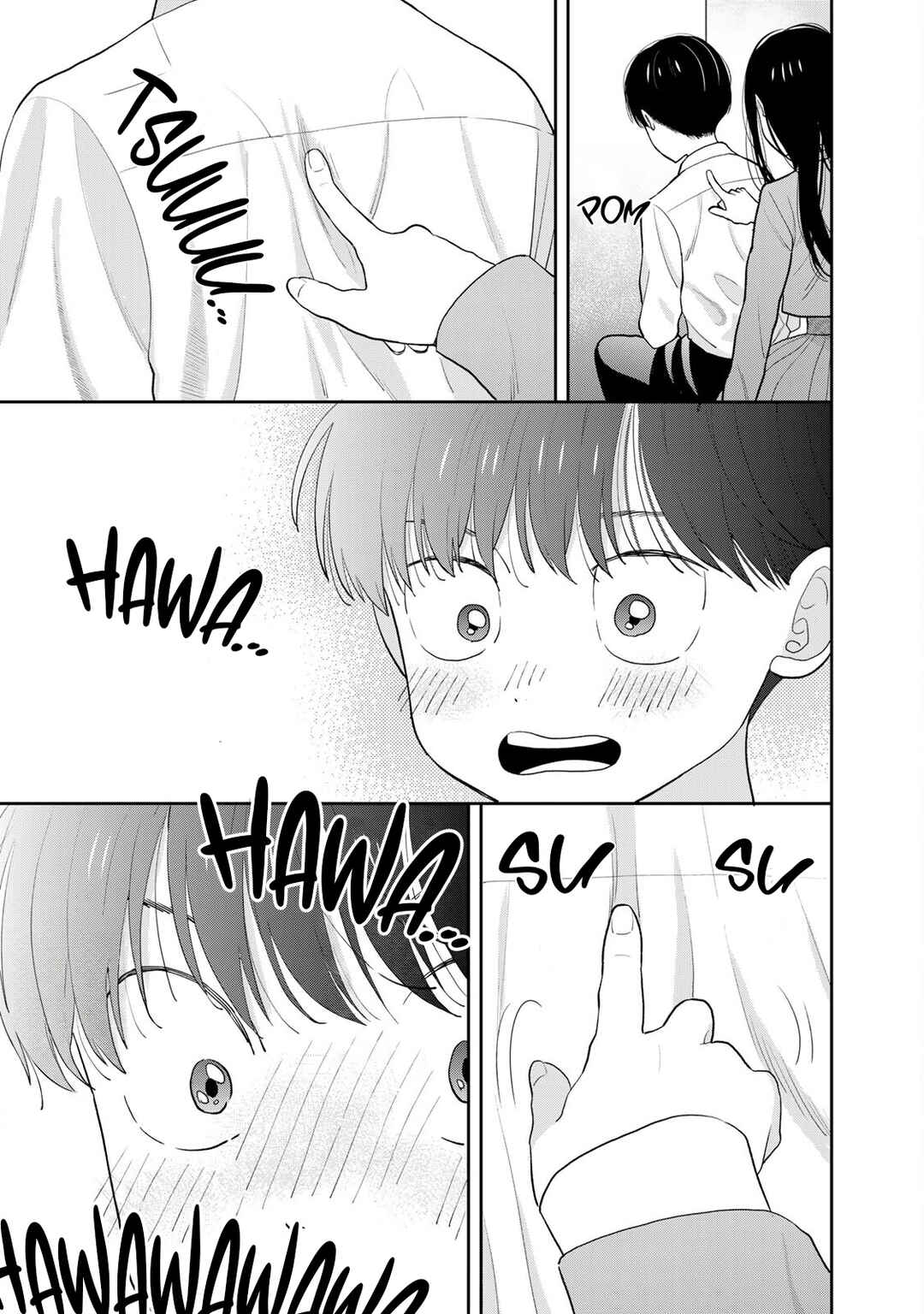 Boku dake ga Shitterun daze Chapter 2 - Page 28
