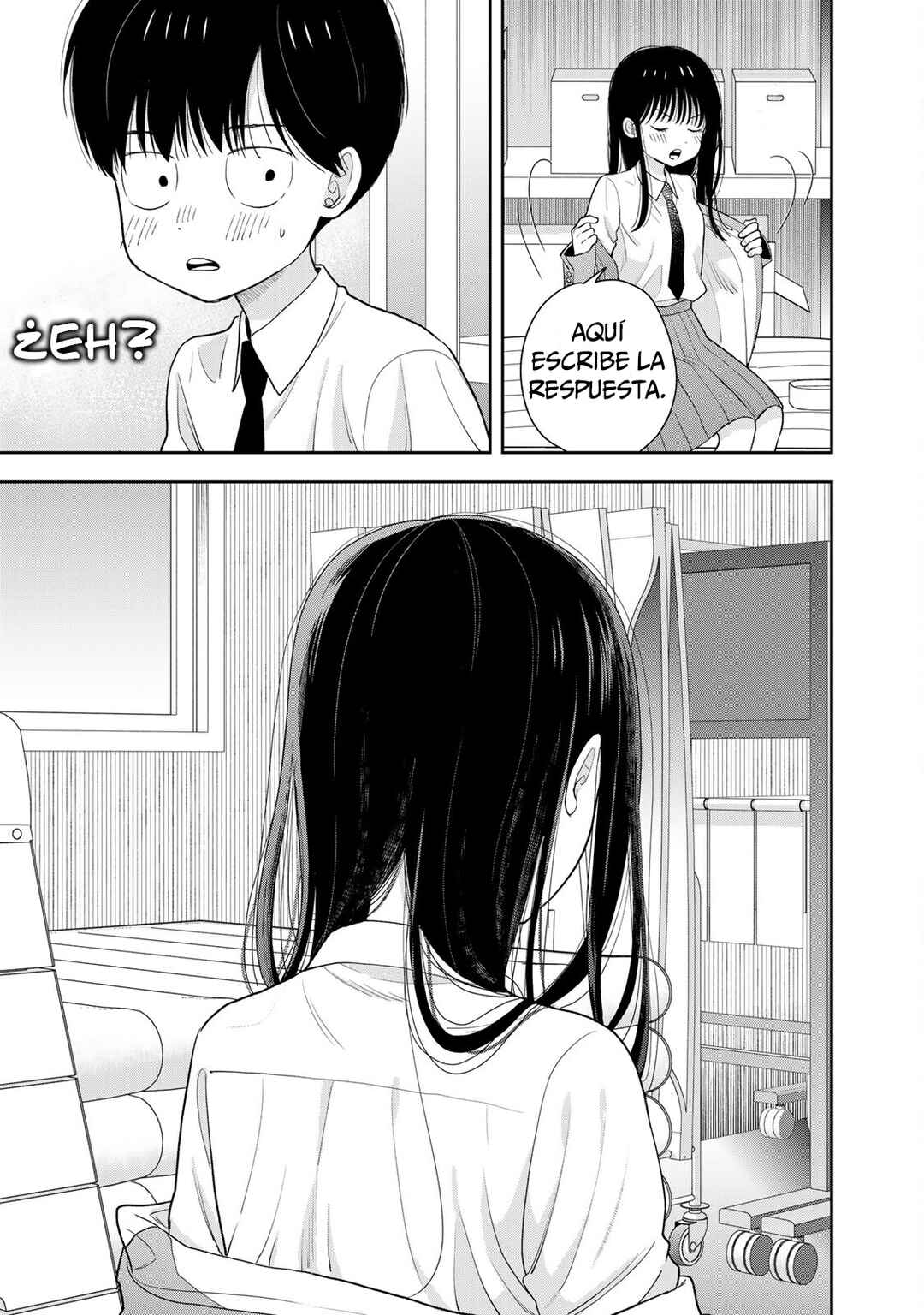 Boku dake ga Shitterun daze Chapter 2 - Page 30