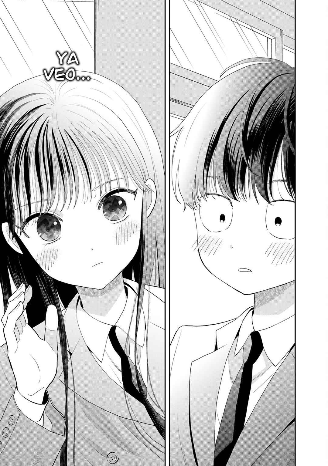 Boku dake ga Shitterun daze Chapter 2 - Page 34