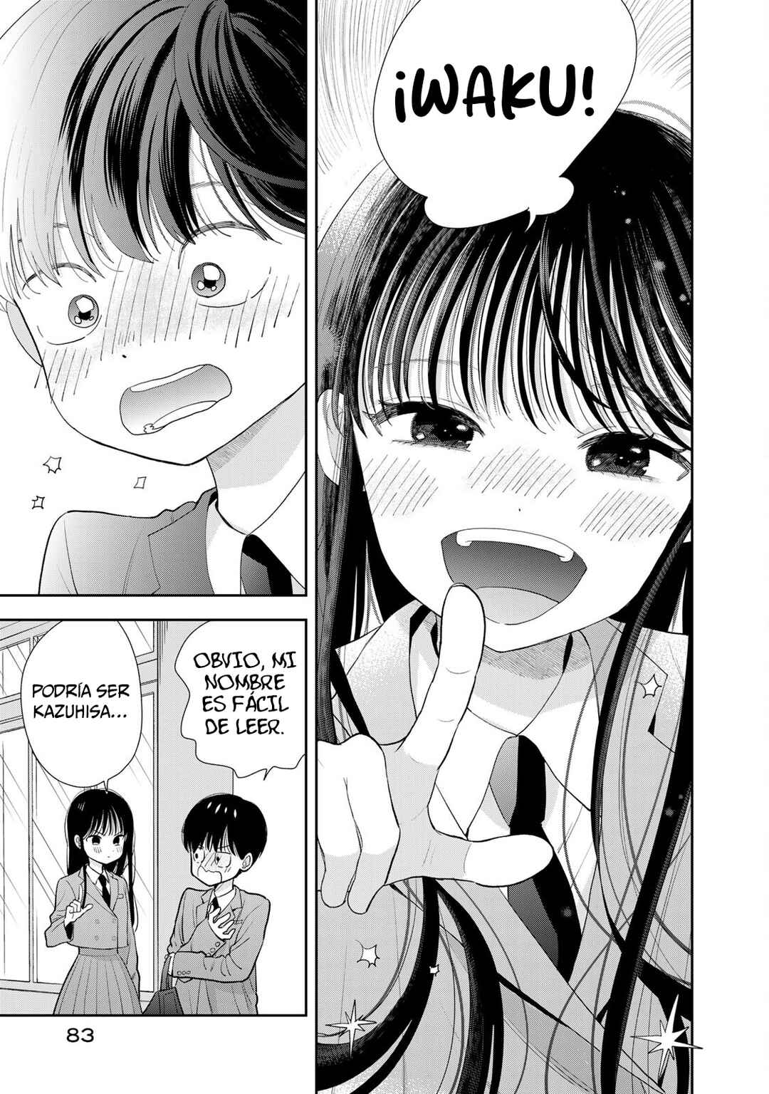 Boku dake ga Shitterun daze Chapter 2 - Page 36
