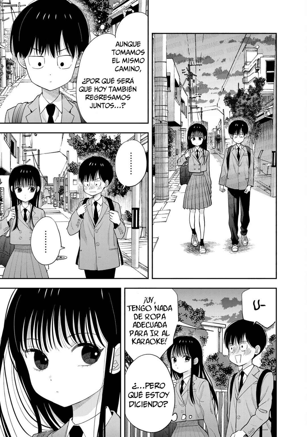 Boku dake ga Shitterun daze Chapter 2 - Page 38