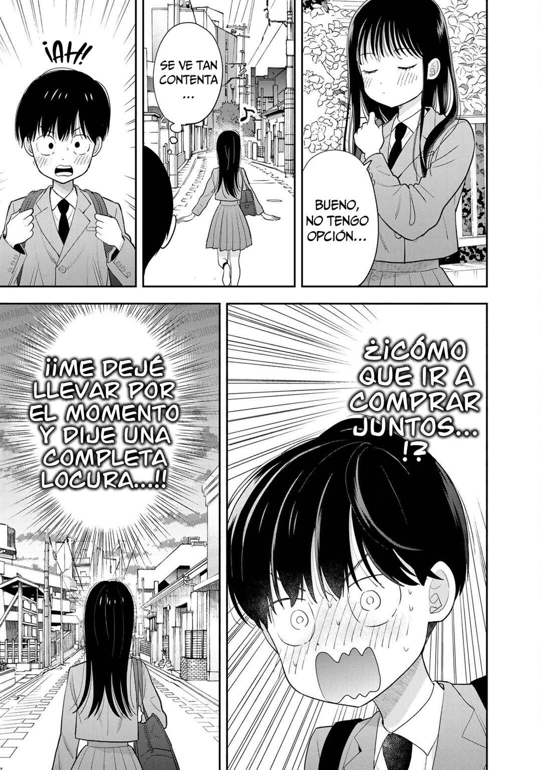 Boku dake ga Shitterun daze Chapter 2 - Page 40