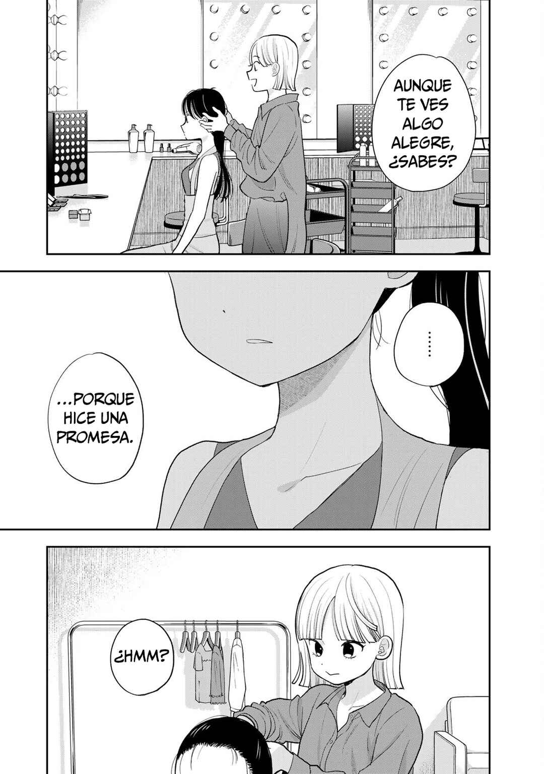Boku dake ga Shitterun daze Chapter 2 - Page 44
