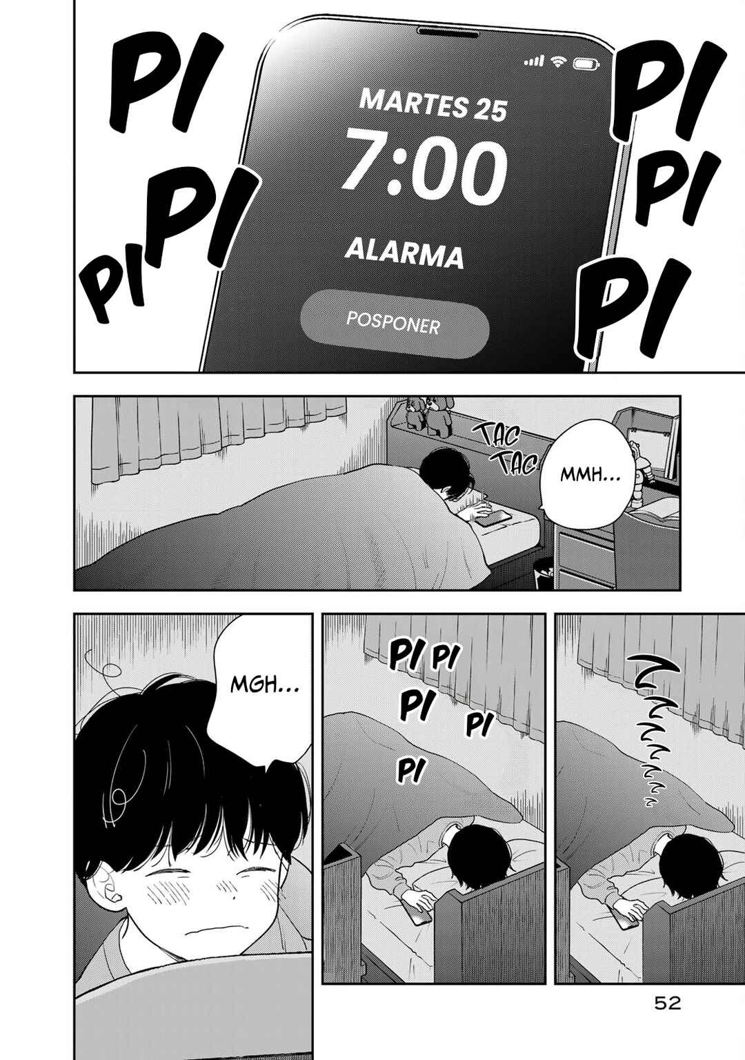 Boku dake ga Shitterun daze Chapter 2 - Page 5
