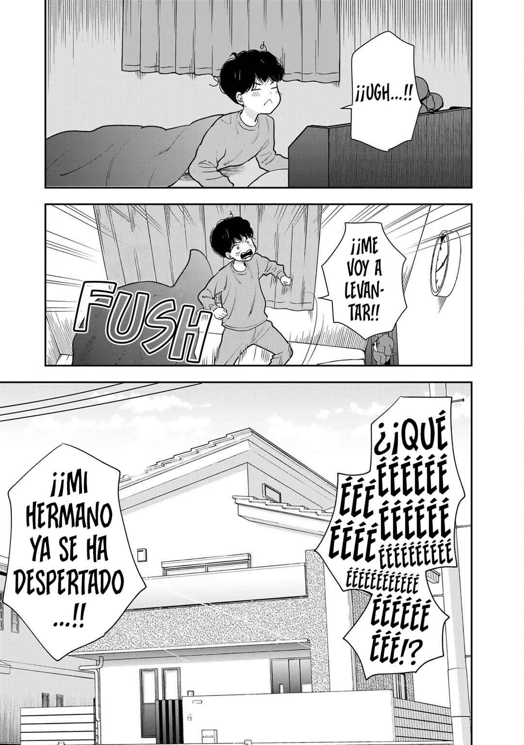 Boku dake ga Shitterun daze Chapter 2 - Page 6