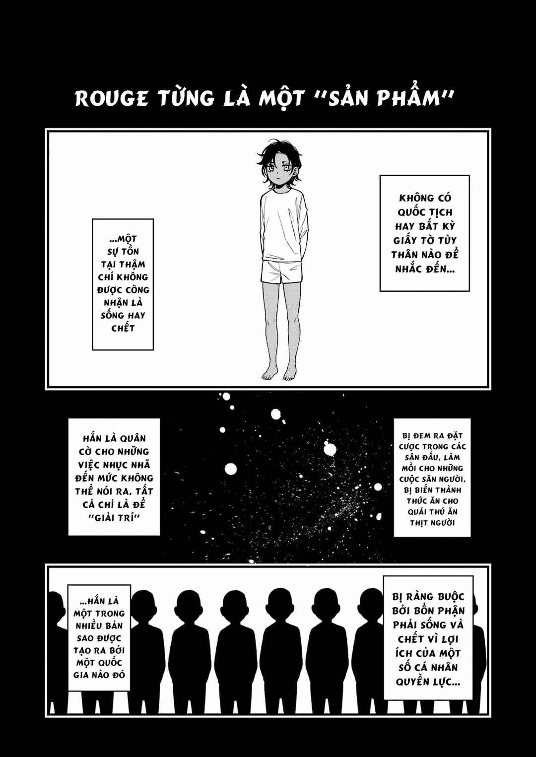 Dead Mount Death Play Chapter 133 - Page 10
