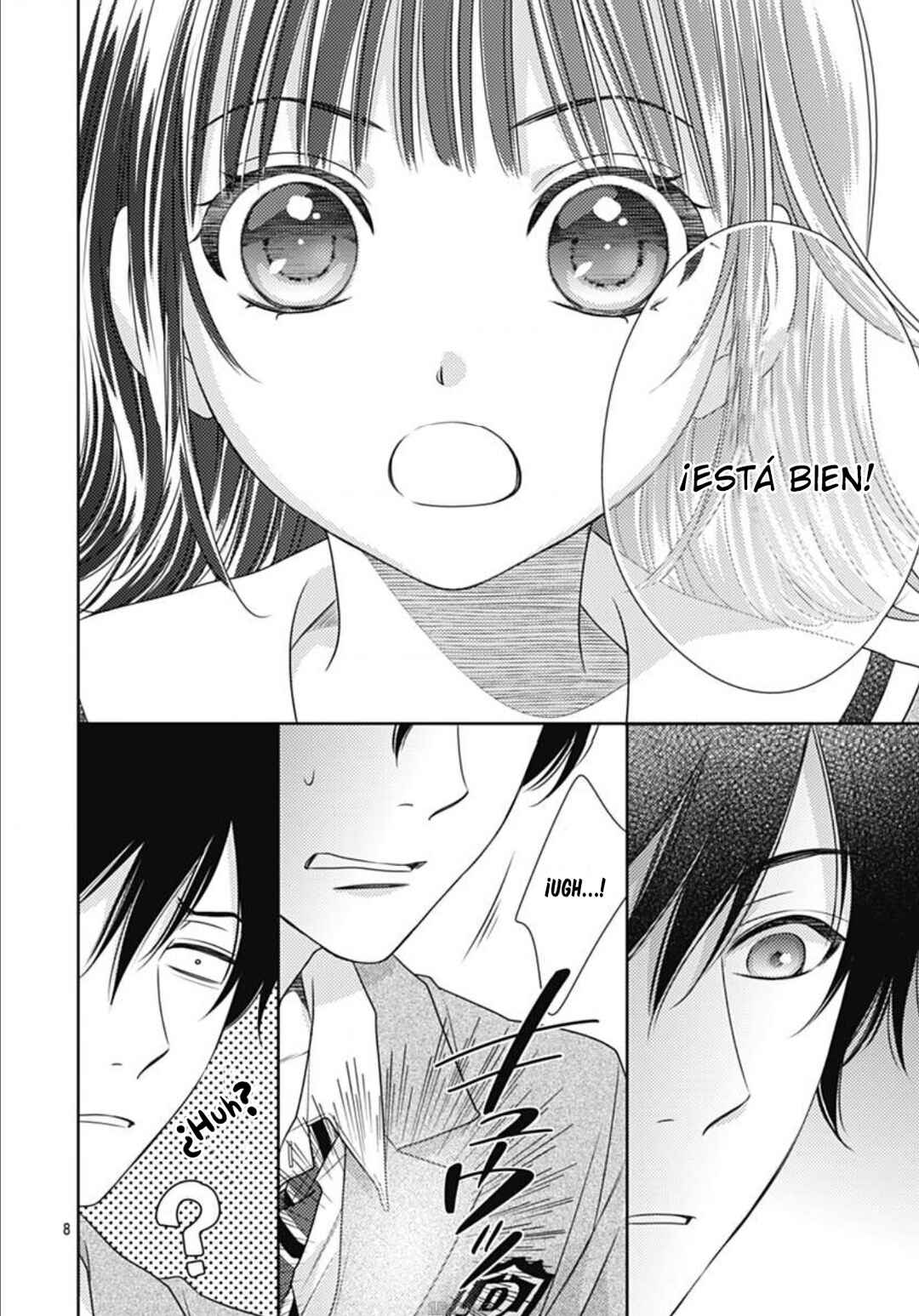 Ai ga Shinu no wa Kimi no sei Chapter 3 - Page 10