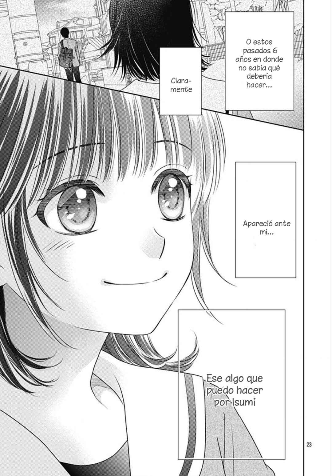 Ai ga Shinu no wa Kimi no sei Chapter 3 - Page 25