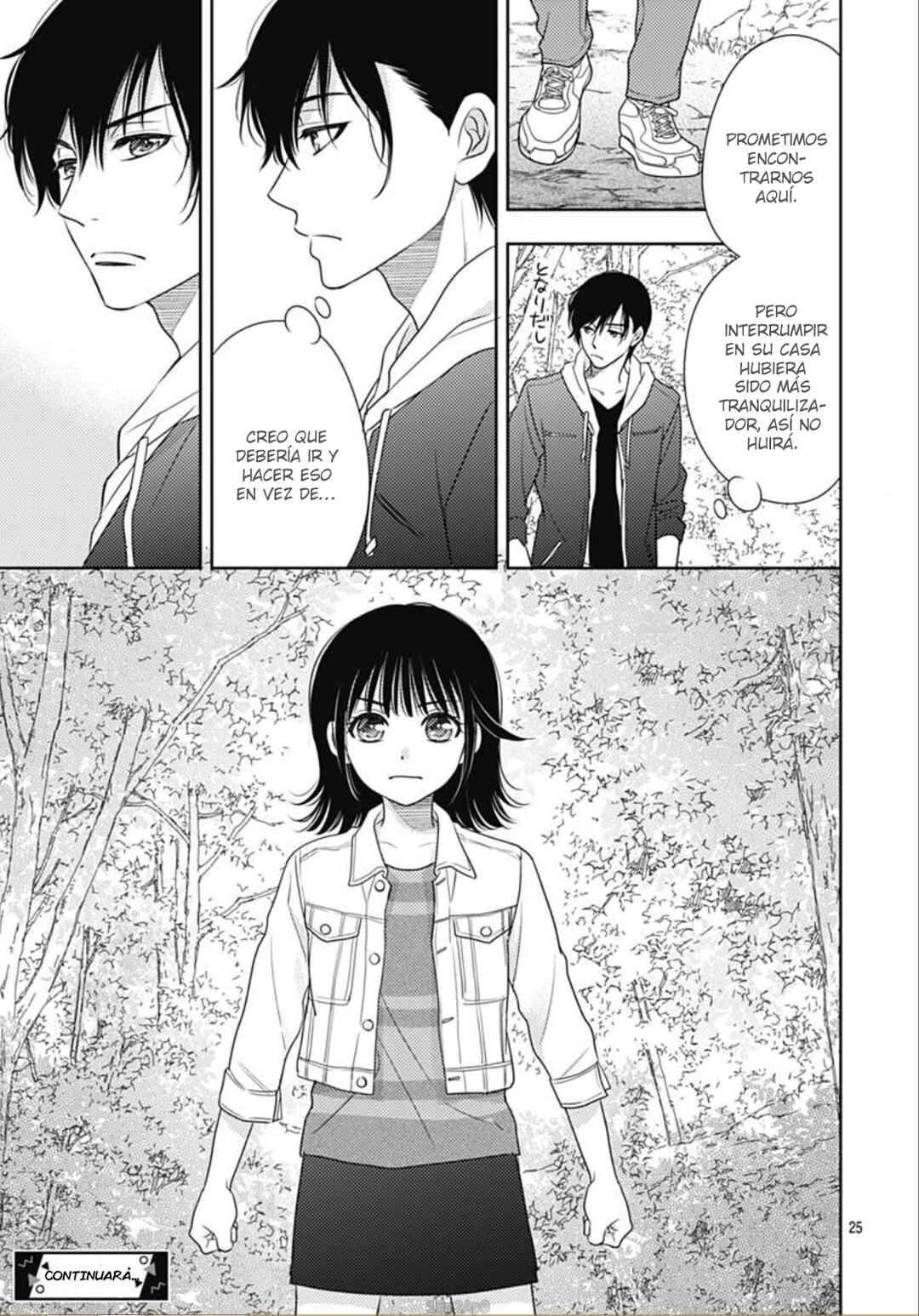 Ai ga Shinu no wa Kimi no sei Chapter 3 - Page 27