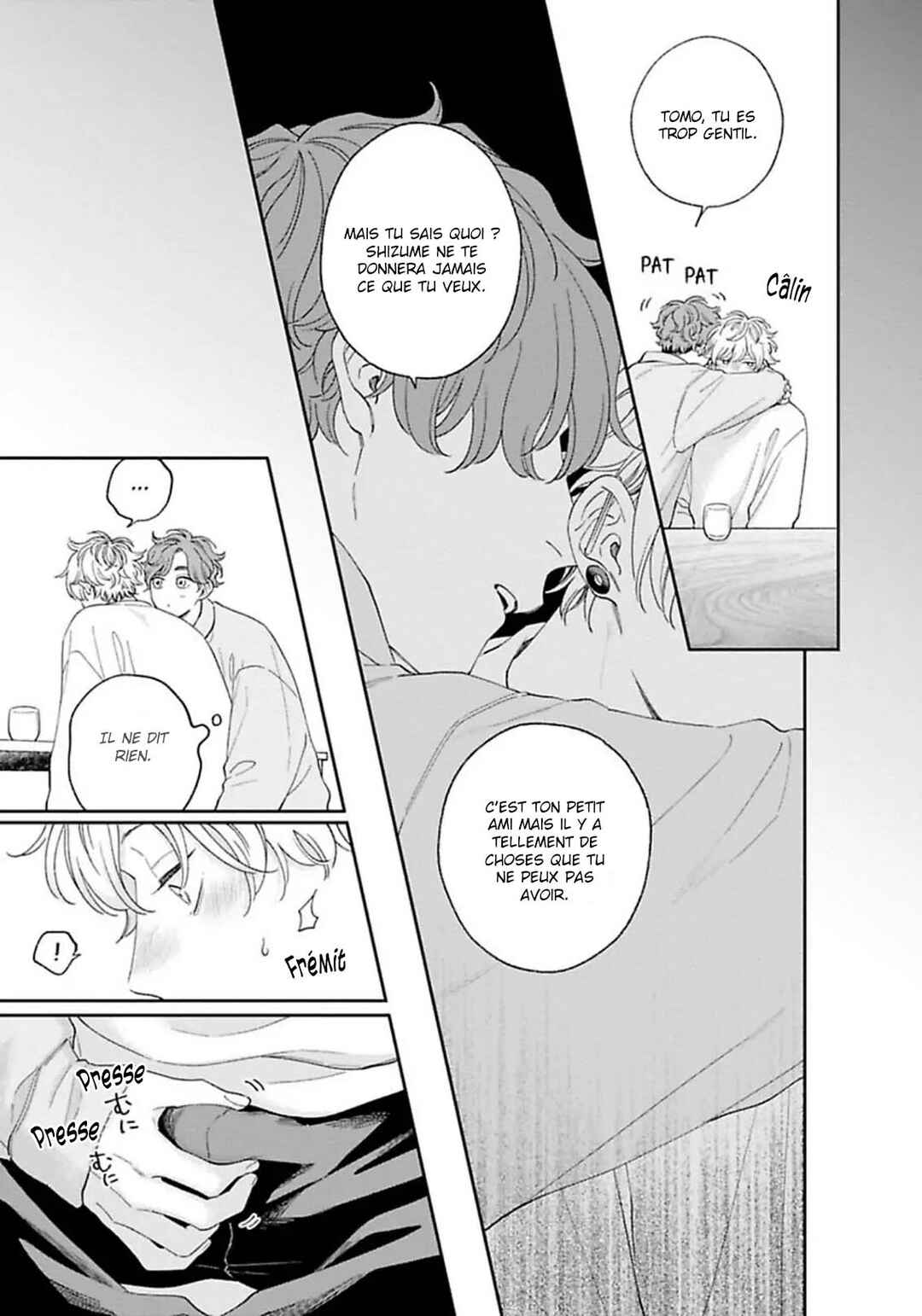 Sex Drop Chapter 7 - Page 12
