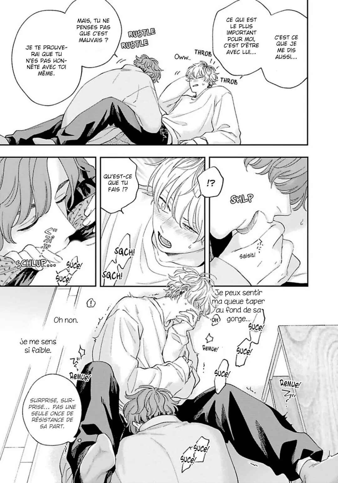 Sex Drop Chapter 7 - Page 14