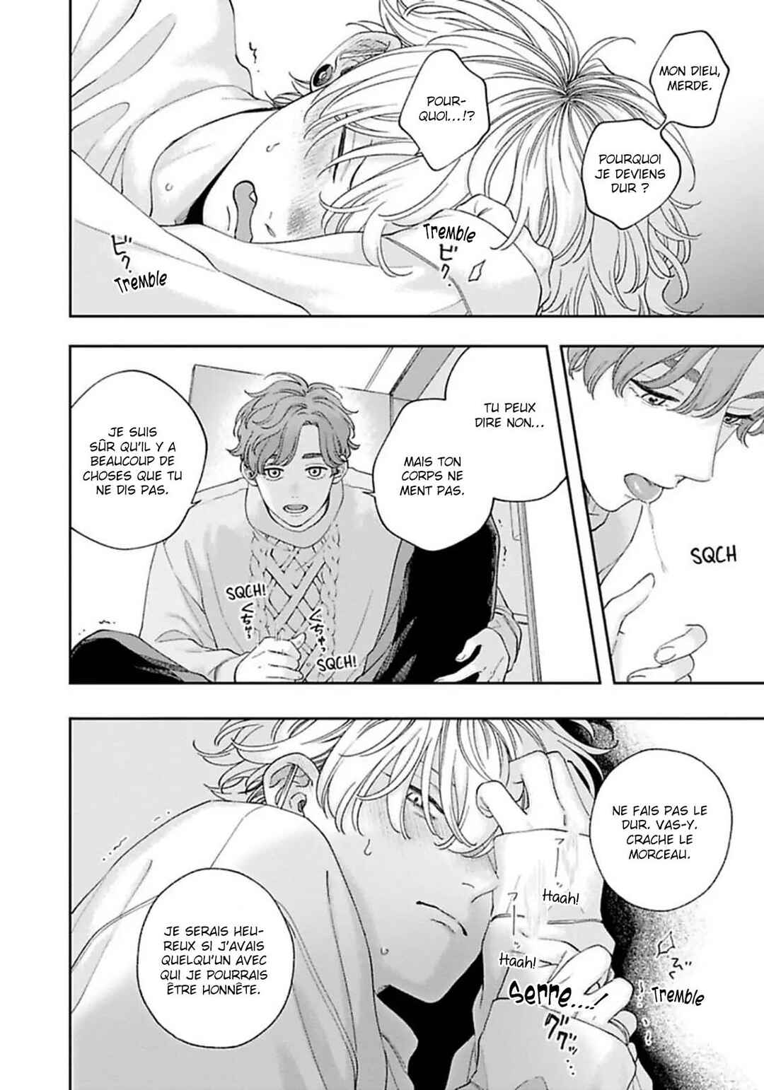 Sex Drop Chapter 7 - Page 15