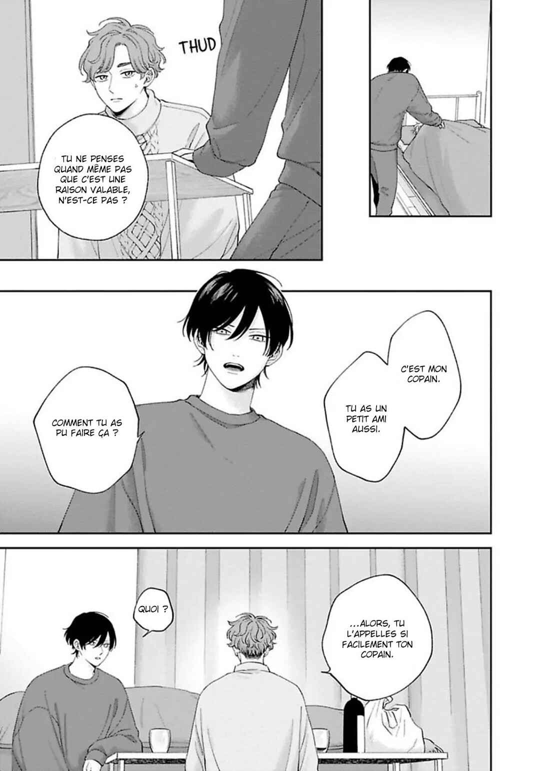 Sex Drop Chapter 7 - Page 22
