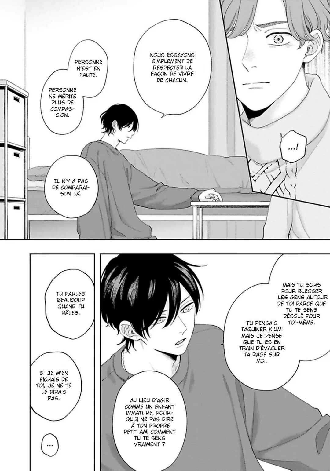 Sex Drop Chapter 7 - Page 25