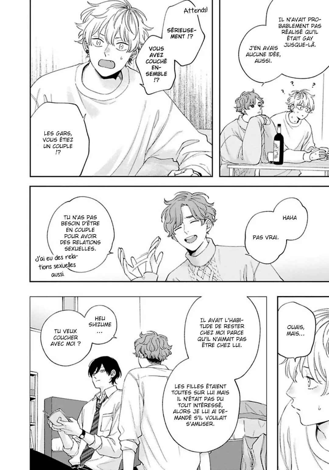 Sex Drop Chapter 7 - Page 5